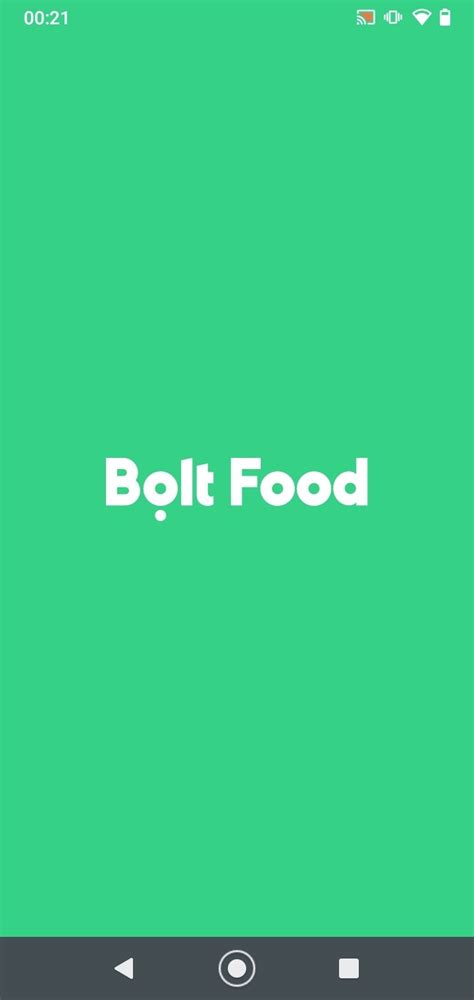 Bolt food