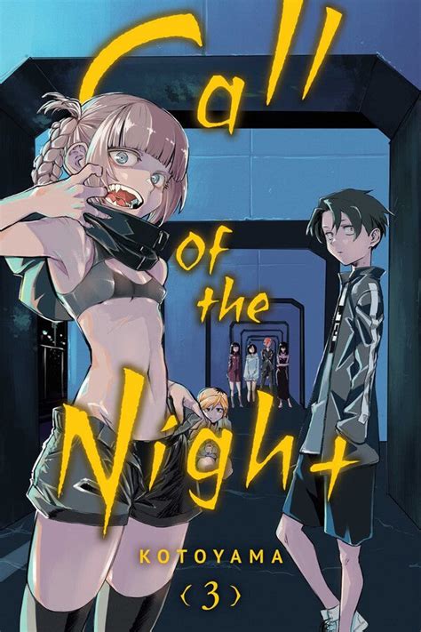Call of the night hentai
