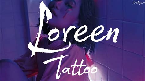 Loreen tattoo перевод на русский